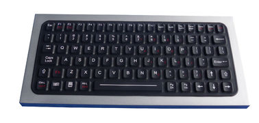 Tenez la seule couleur industrielle de bureau de noir de   de clavier avec la clôture en métal