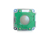 résolution du dispositif de pointage 1200DPI de boule de commande du laser IP65 de 50mm avec le contre-jour