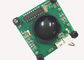 Dispositif de pointage industriel démontable 38mm de boule de commande pour l'ultrason médical