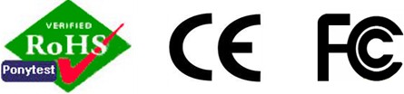 Tenez la seule couleur industrielle de bureau de noir de de clavier avec la clôture en métal