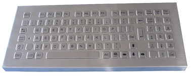 Clavier de bureau de PC en métal de 95 clés avec le pavé numérique et les touches de fonction