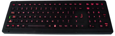 clavier marin industriel anti-déflagrant de 103 clés avec le contre-jour rouge