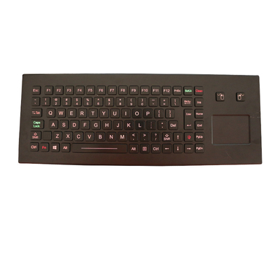 Marine Military Stainless Steel Keyboard a rendu le clavier avec le contre-jour robuste