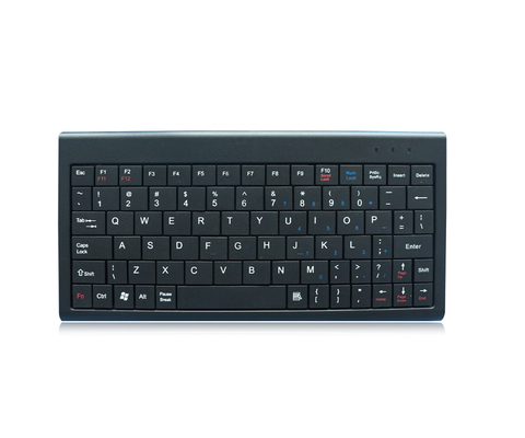 Bien mobilier robuste en plastique de clavier d'ABS avec le clavier industriel de touches de fonction