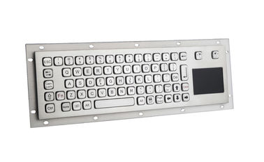 Tableau tactile hydrofuge dynamique IP65 Tableau industriel en acier inoxydable