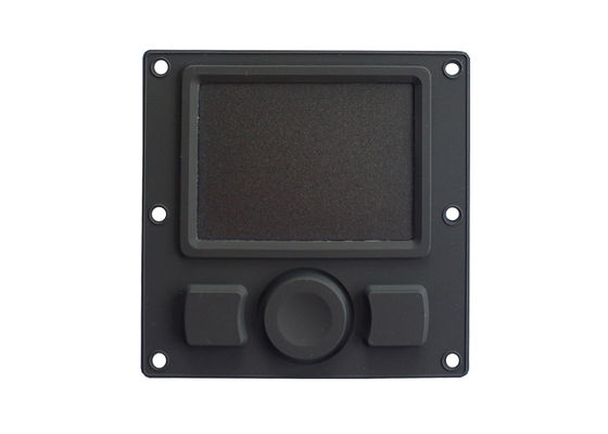 Touchpad de niveau militaire en caoutchouc de silicone de Ruggedied avec la résistance