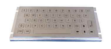 La mini taille a rendu le clavier avec 47key pour le clavier métallique robuste de bâti de panneau arrière