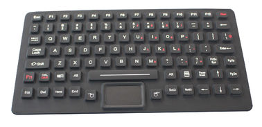 89 le contre-jour scellé dynamique des clés IP65 a illuminé le clavier avec le touchpad