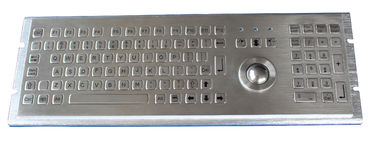 IP65 a rendu le clavier avec les clés F-N et le support robuste de boule de commande et de panneau arrière