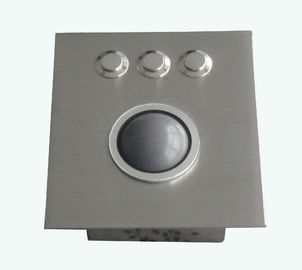 Vandale optique de dispositif de pointage de boule de commande de résine lavable en métal IP68 anti-