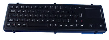 Clavier militaire et industriel avec le Touchpad/clavier ergonomique de touchpad