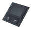 Ip65 protègent le support de panneau arrière industriel en caoutchouc arrière de Touchpad