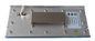 Clavier industriel en métal de format compact mini/clavier rocailleux IP65 de kiosque