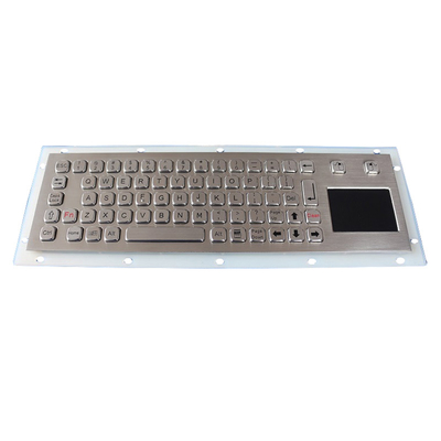 Tableau tactile hydrofuge dynamique IP65 Tableau industriel en acier inoxydable