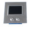 Le dispositif de pointage industriel IP65 de touchpad en métal d'acier inoxydable imperméabilisent extérieur