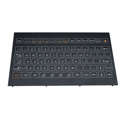 Technologie industrielle faite sur commande de commutateur du clavier de membrane OMRON pour l'industrie alimentaire