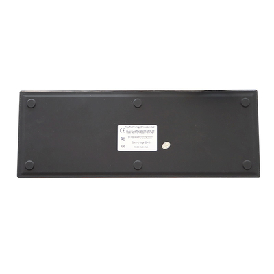 Clavier industriel de silicone en caoutchouc lavable médical avec le Touchpad