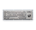 69 clavier statique compact d'acier inoxydable du format IP65 de clés avec la boule de commande optique