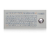 Clavier hygiénique médical de couleur blanche de clavier de commutateur d'IP65 OMRON