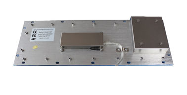 Tableau tactile hydrofuge dynamique IP65 Tableau industriel en acier inoxydable