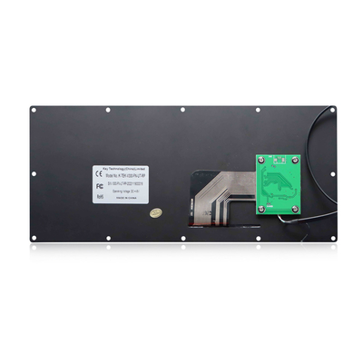 86 clavier en plastique industriel de commutateur de ciseaux des clés IP65
