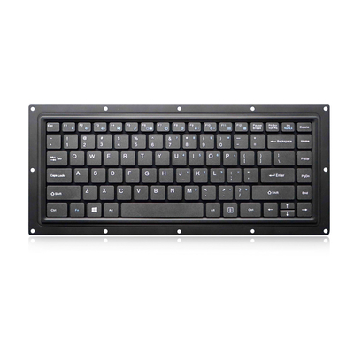 86 clavier en plastique industriel de commutateur de ciseaux des clés IP65