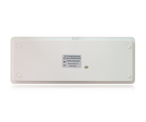 Clavier à membrane industrielle IP68 avec technologie clé OMRON Résistant aux produits chimiques et aux liquides