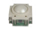 dispositif de pointage blanc de boule de commande de 50mm 1200 DPI pour l'application médicale