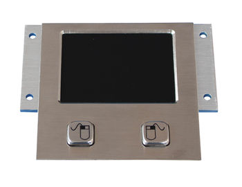 Le clavier industial à l'épreuve du vandalisme intègrent l'interface USB ou PS/2 de dispositif de pointage de touchpad