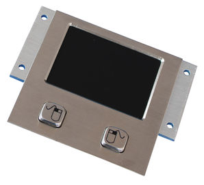 Le clavier industial à l'épreuve du vandalisme intègrent l'interface USB ou PS/2 de dispositif de pointage de touchpad