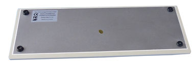 Clavier en caoutchouc superbe industriel de silicone de la CE, de FCC avec le pavé numérique scellé intégré et bureau