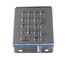 Le CEI inoxydable 60512-6 de carte à puce de lecteur en métal numérique de bureau mobile de clavier numérique