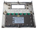 Clavier numérique en métal de vandale de la FCC ROHS de la CE d'atmosphère résistante de clavier numérique/contre-jour