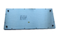 Touchpad intégré par Marine Keyboard Vandal Proof With industriel de 116 clés